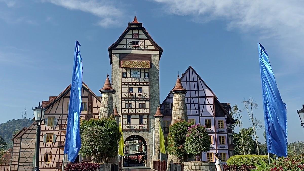 Colmar Tropicale Resort, Berjaya Hills – photo 4