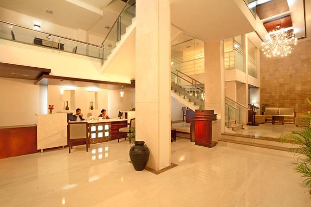 Broad Bean Hotel Kochi – photo 1