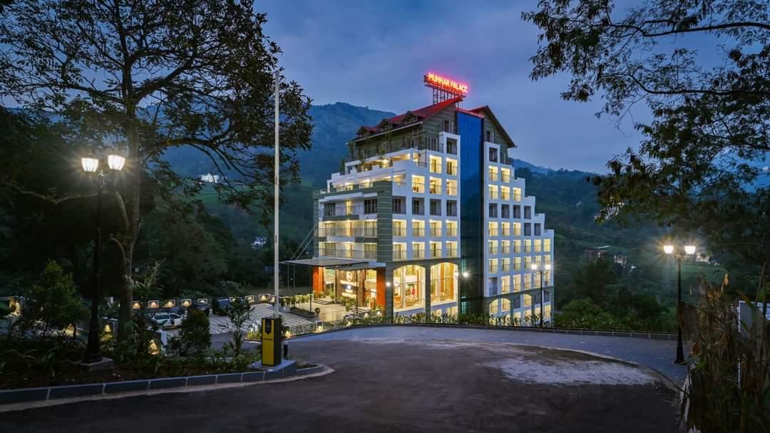Golden Munnar Palace By Hawk Hospitality – photo 1