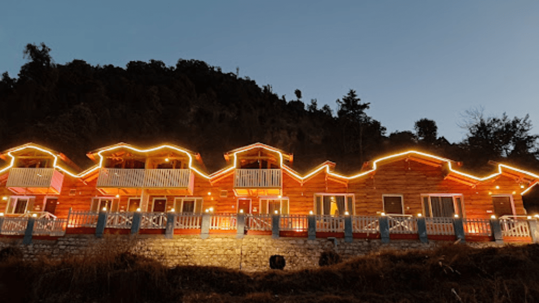 Rooftop Cottages & Restaurant, Pangot – photo 1