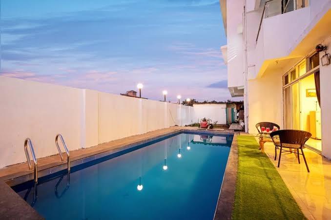 ll EMPYREAN STAYS II 6BHK BIG DADDY VILLA II PRIVATE POOL II AC II VIEW ll - Villa – photo 2