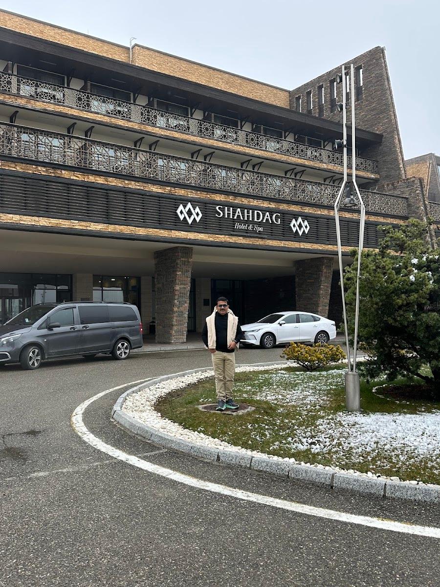 Shahdag Hotel & Spa – photo 3