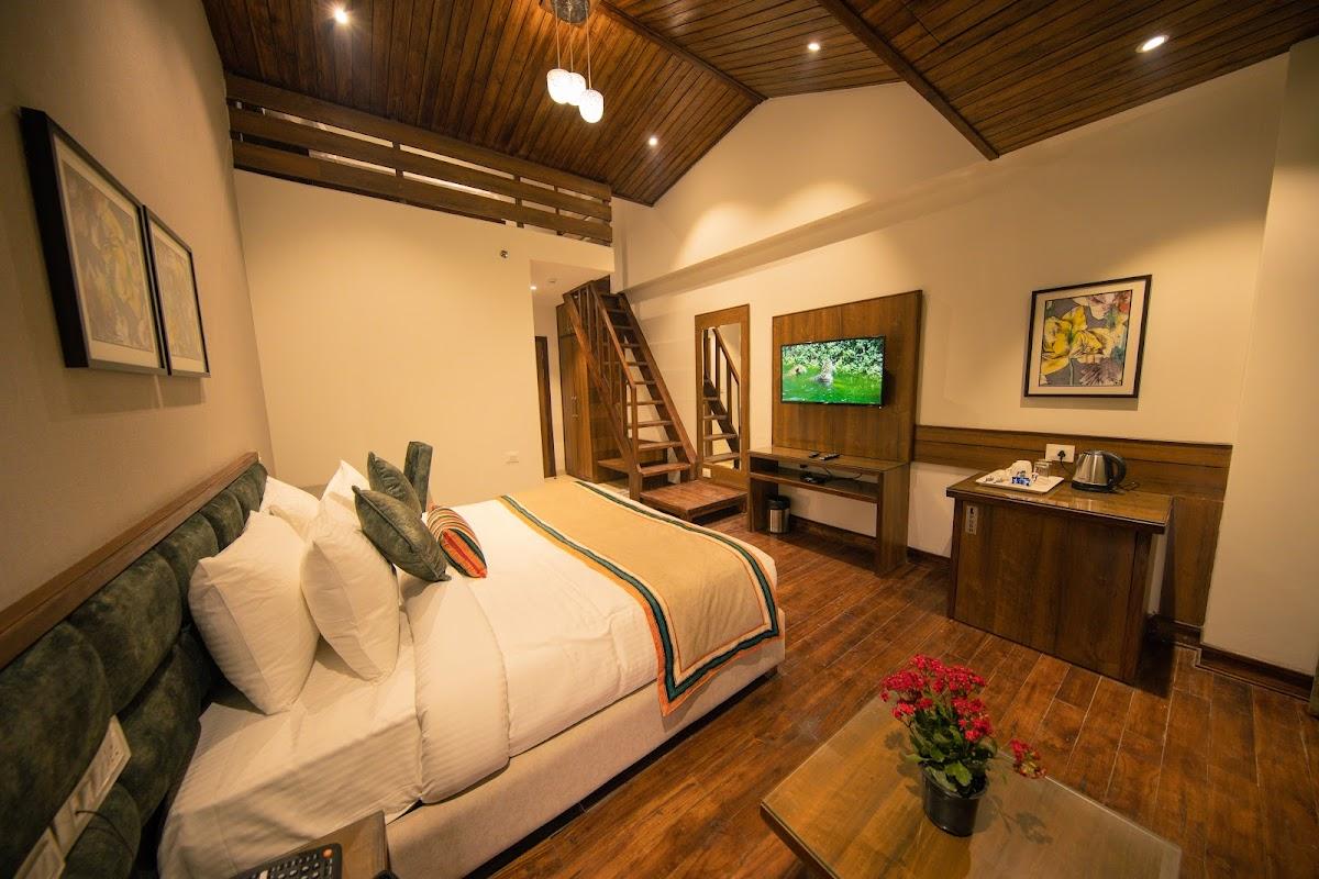 jüSTa Grand View Resort & Spa, Manali – photo 1