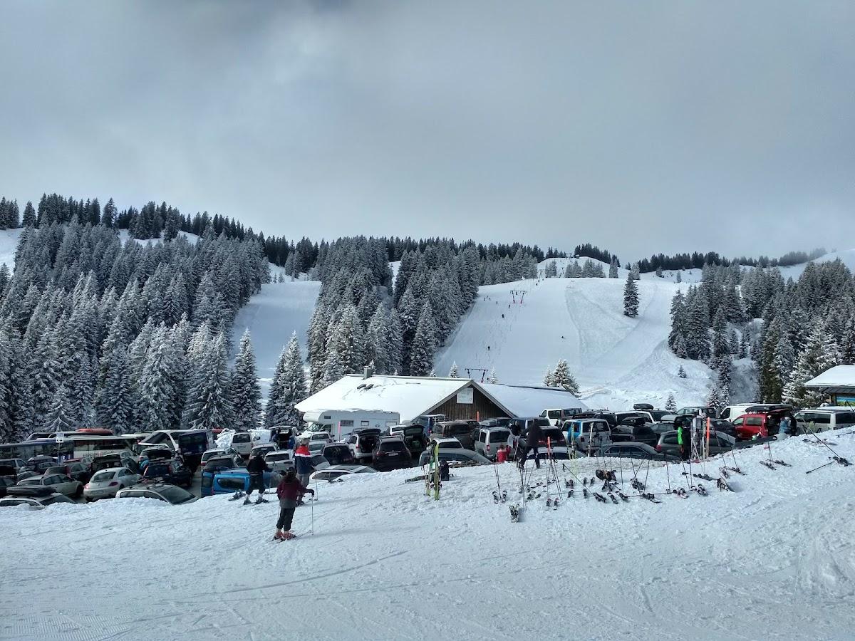 Skiparadies Grasgehren - Riedbergerhorn – photo 4