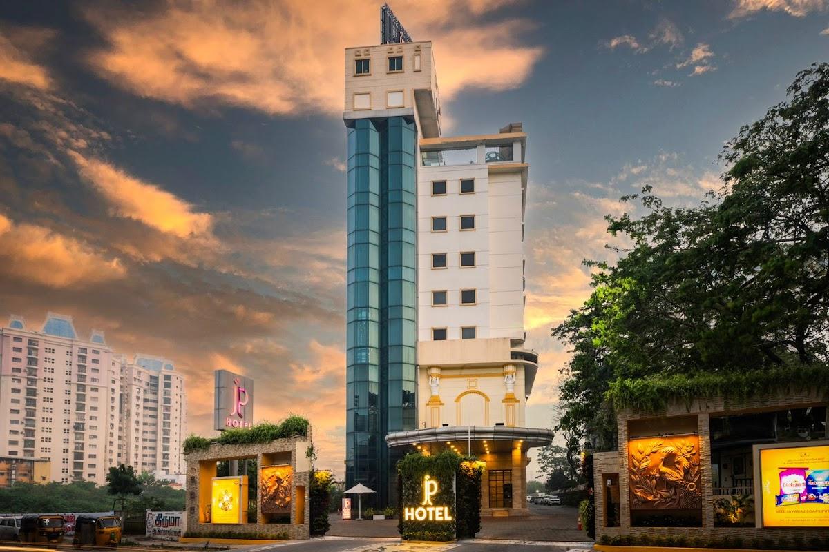 JP Hotel Chennai – photo 2
