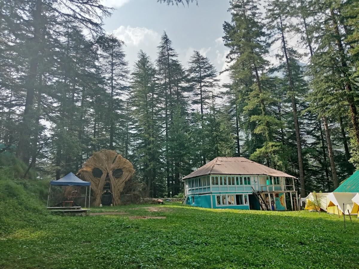 JUNGLE HOUSE KASOL – photo 4