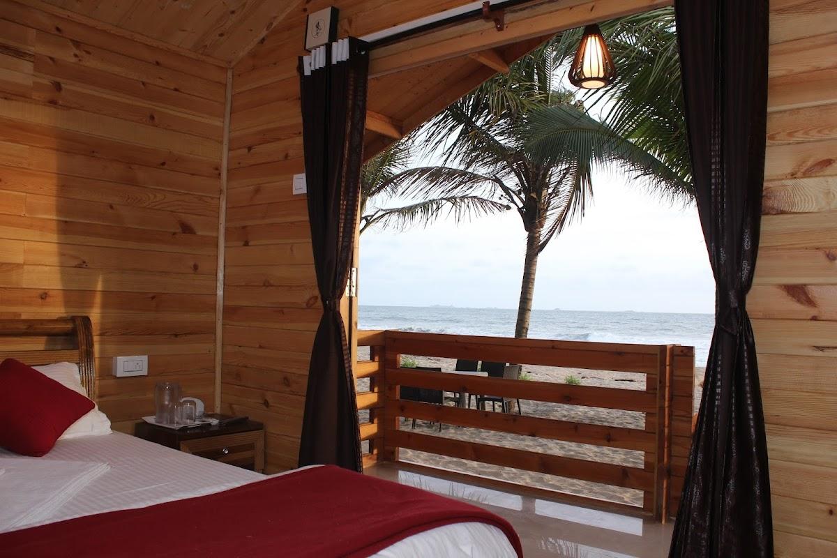 Coastal Galaxy Wooden Homes, Devbag – photo 4