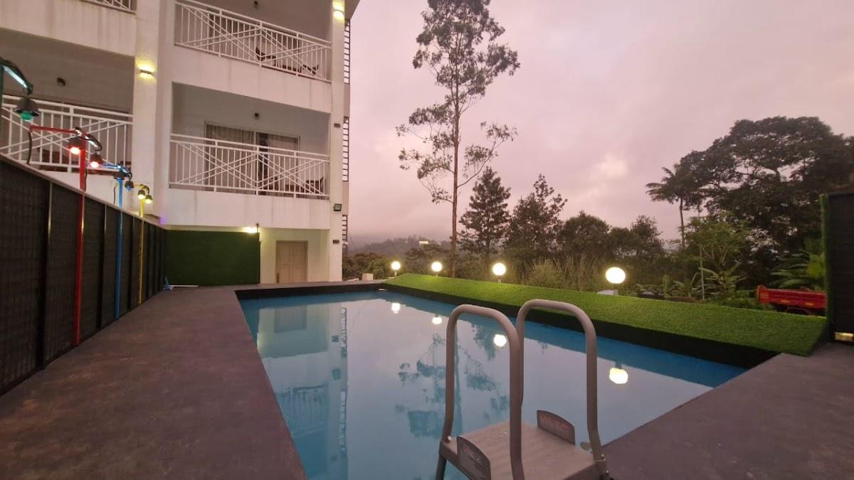 Ice berg hill view resort munnar – photo 3