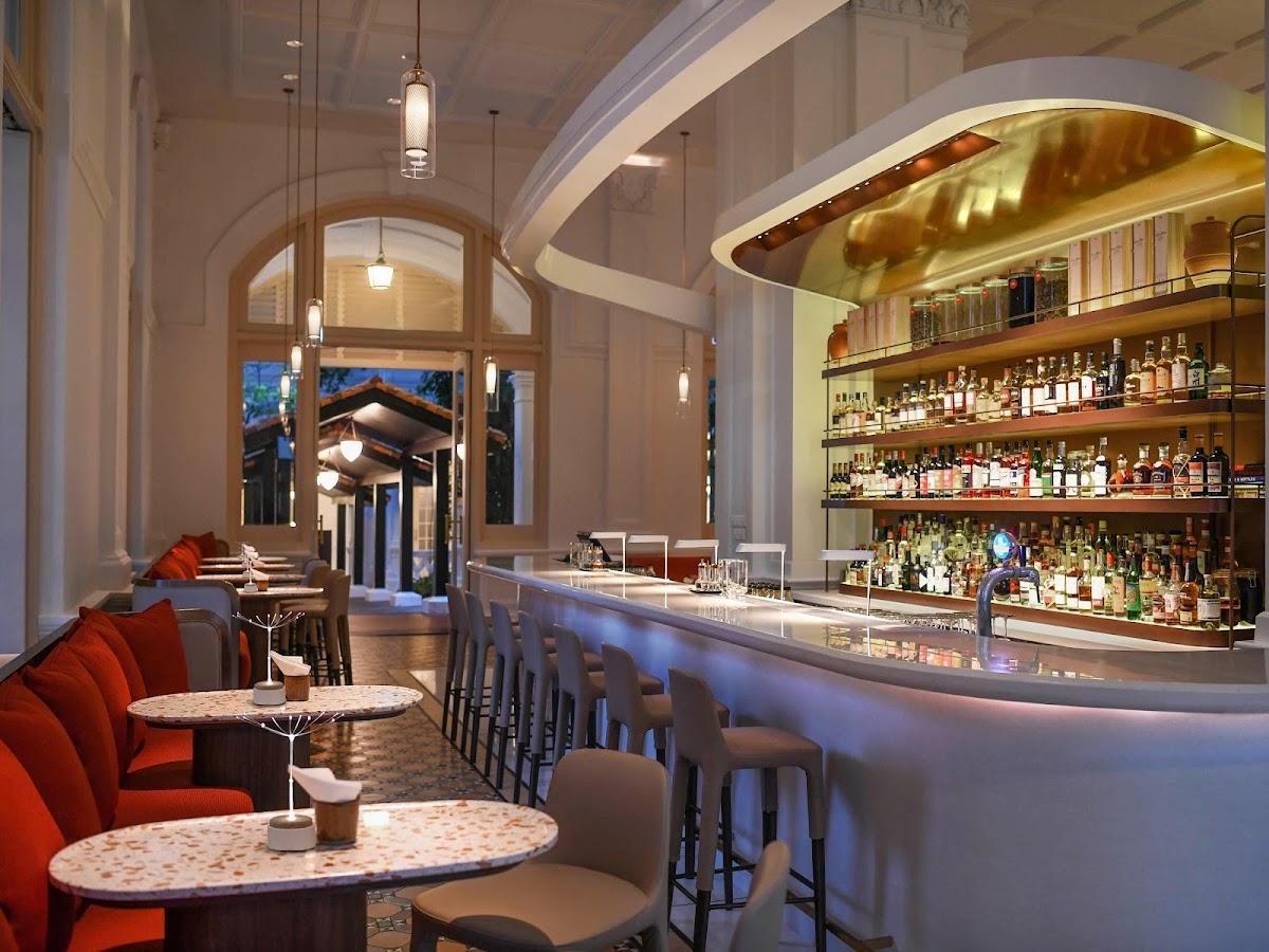 Raffles Singapore – photo 4