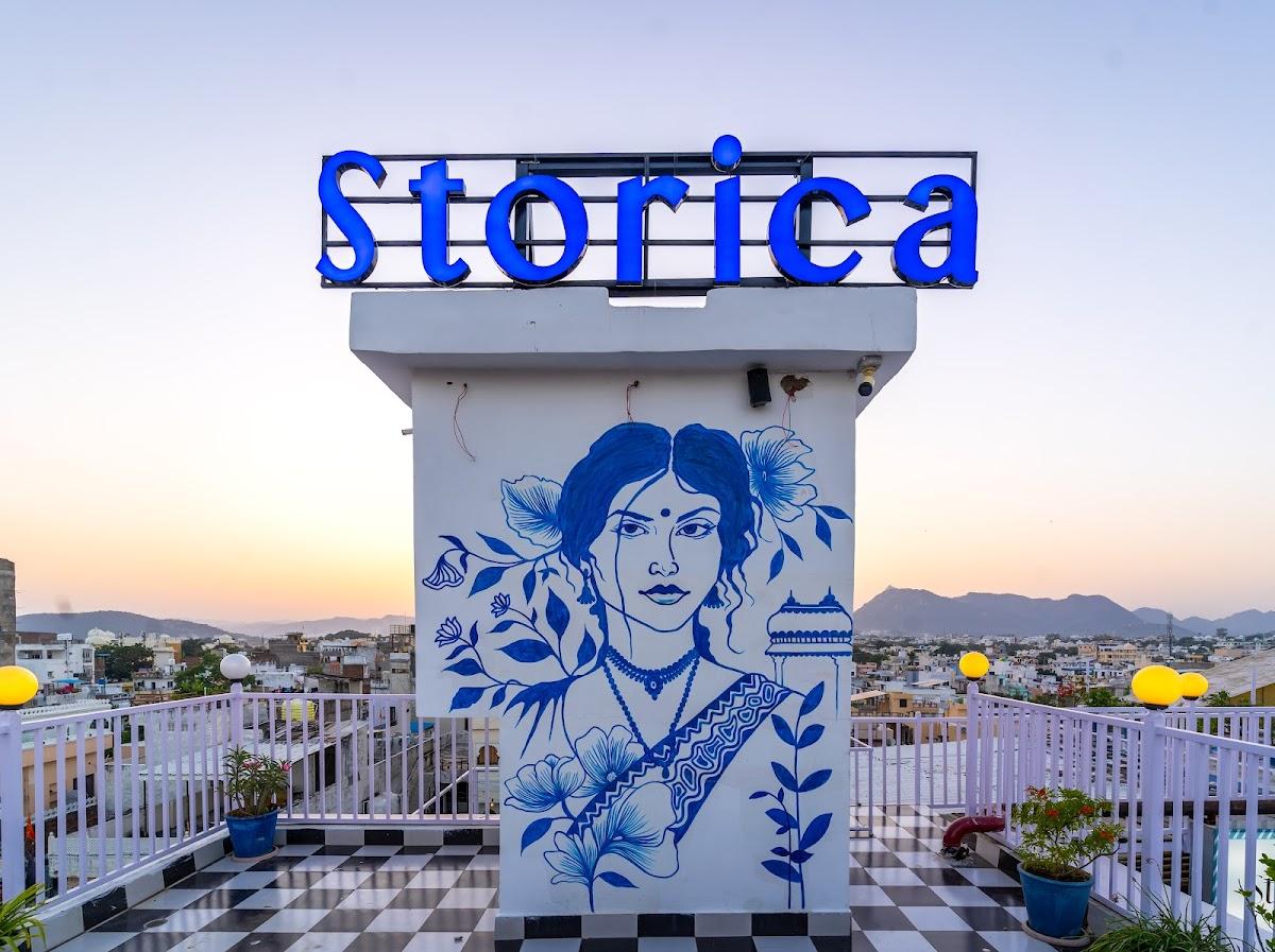 Hotel Panorama Haveli By Storica Stays – photo 4