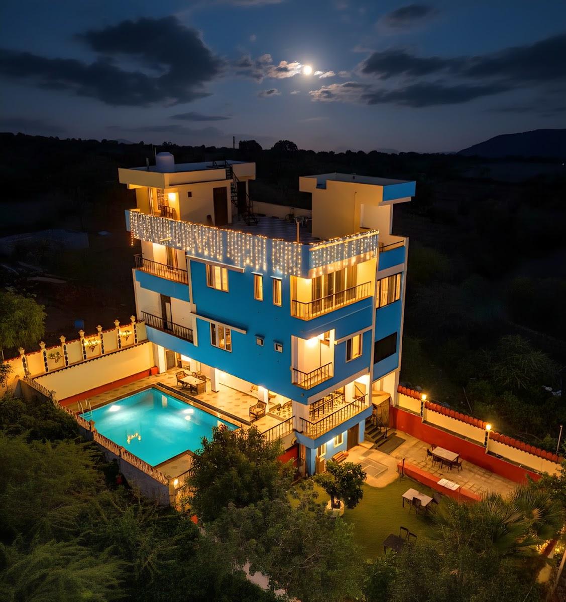 The Secret Villa – photo 2