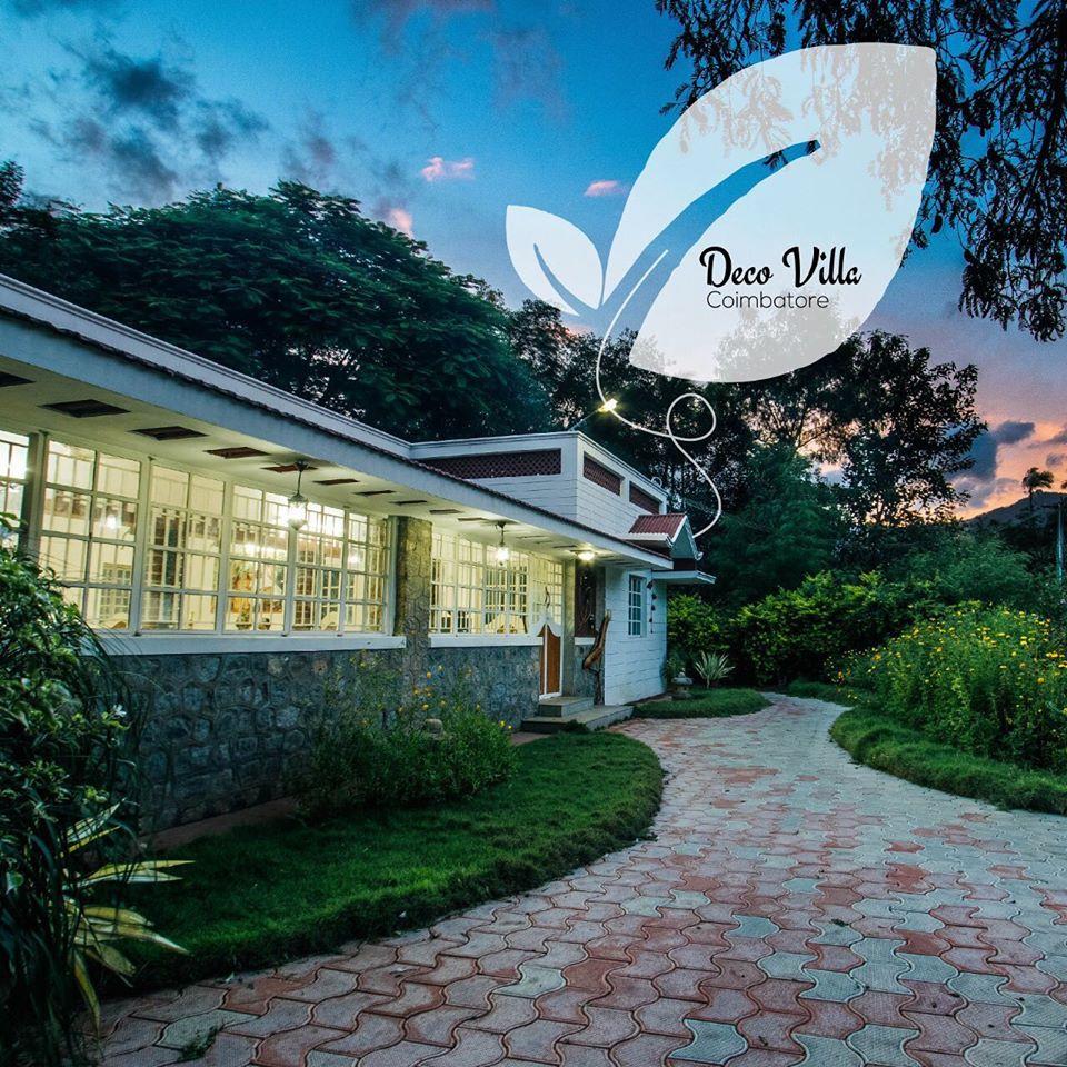 Deco Farm Village, Near Isha Yoga - An Ecorganic Boutique Farmstay, – photo 2