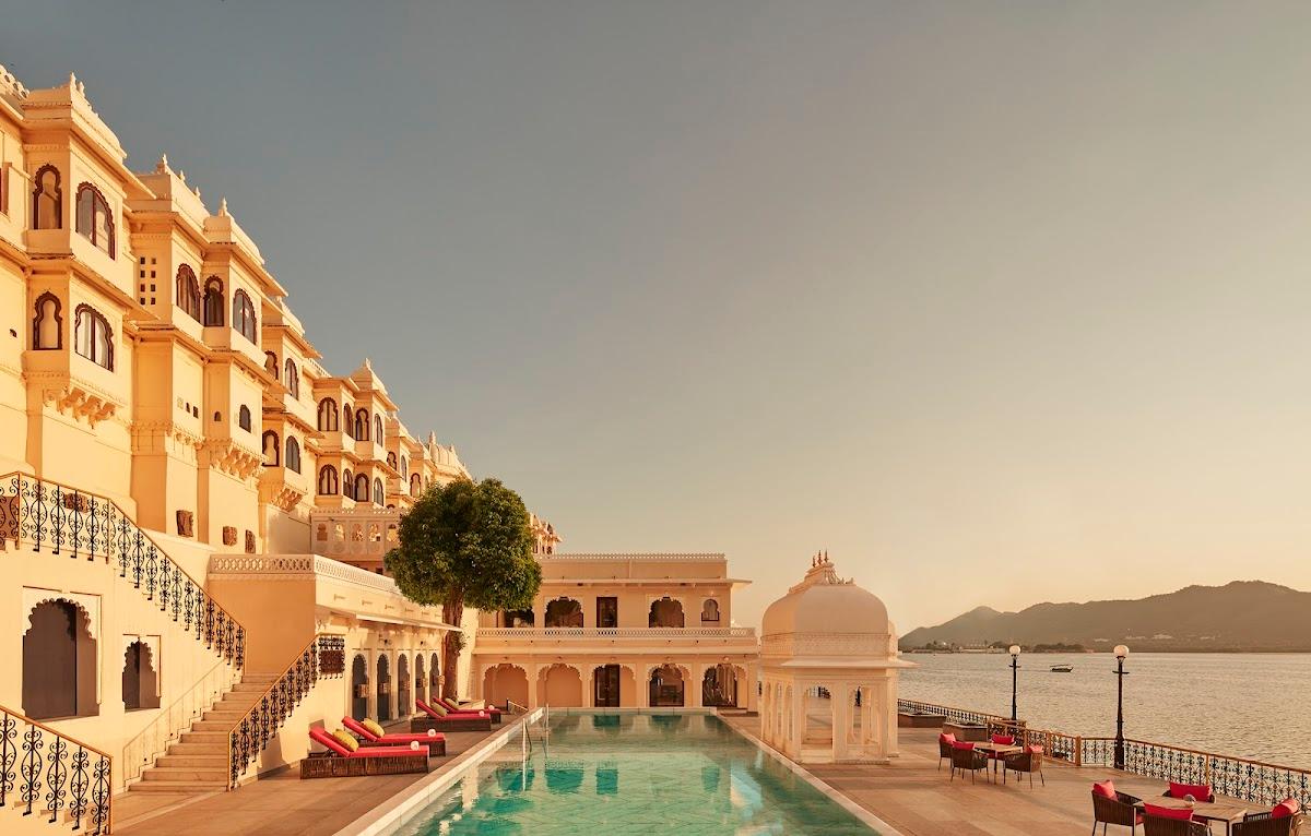 Taj Fateh Prakash Palace – photo 1