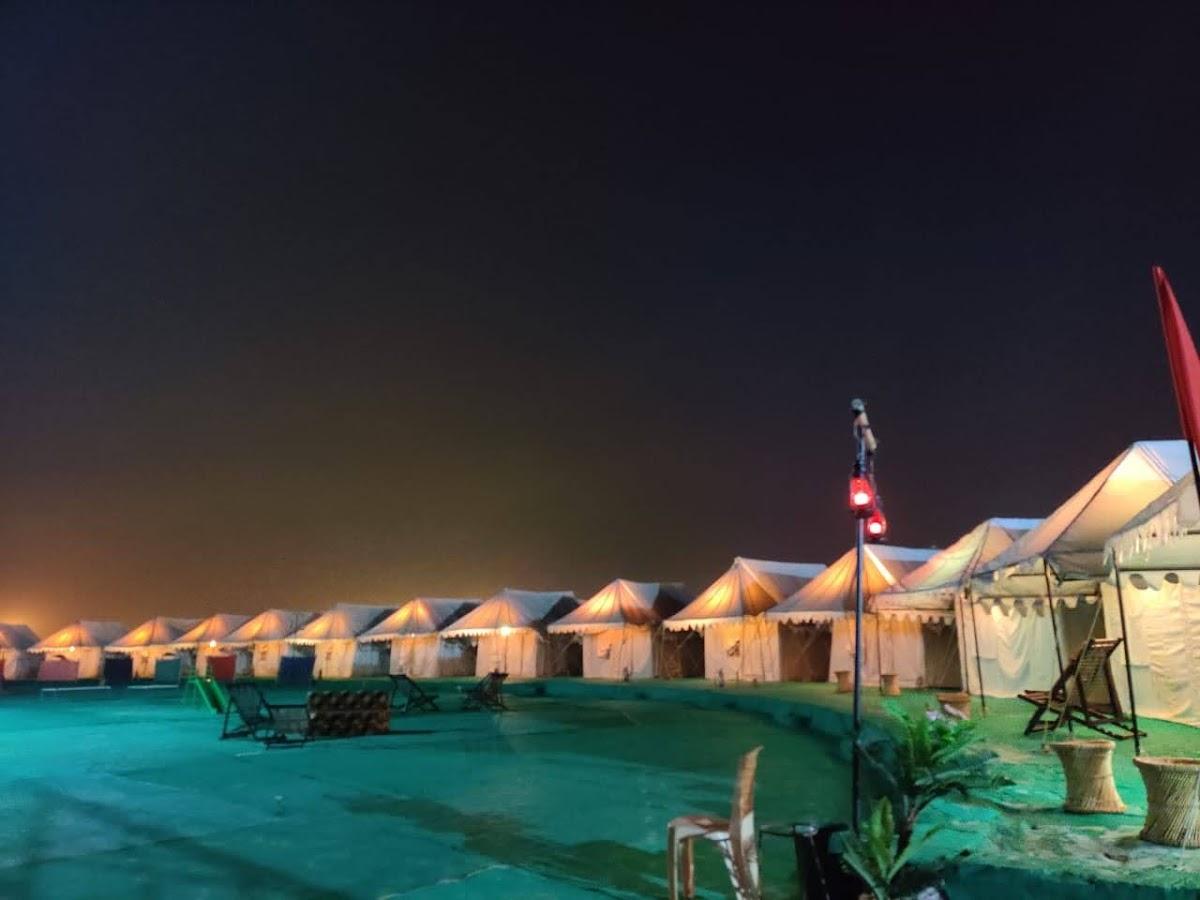 Tent City Cluster H, Dhordo