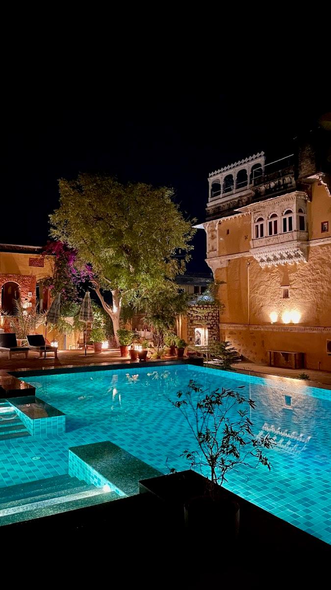 Hotel Chanoud Garh – photo 4