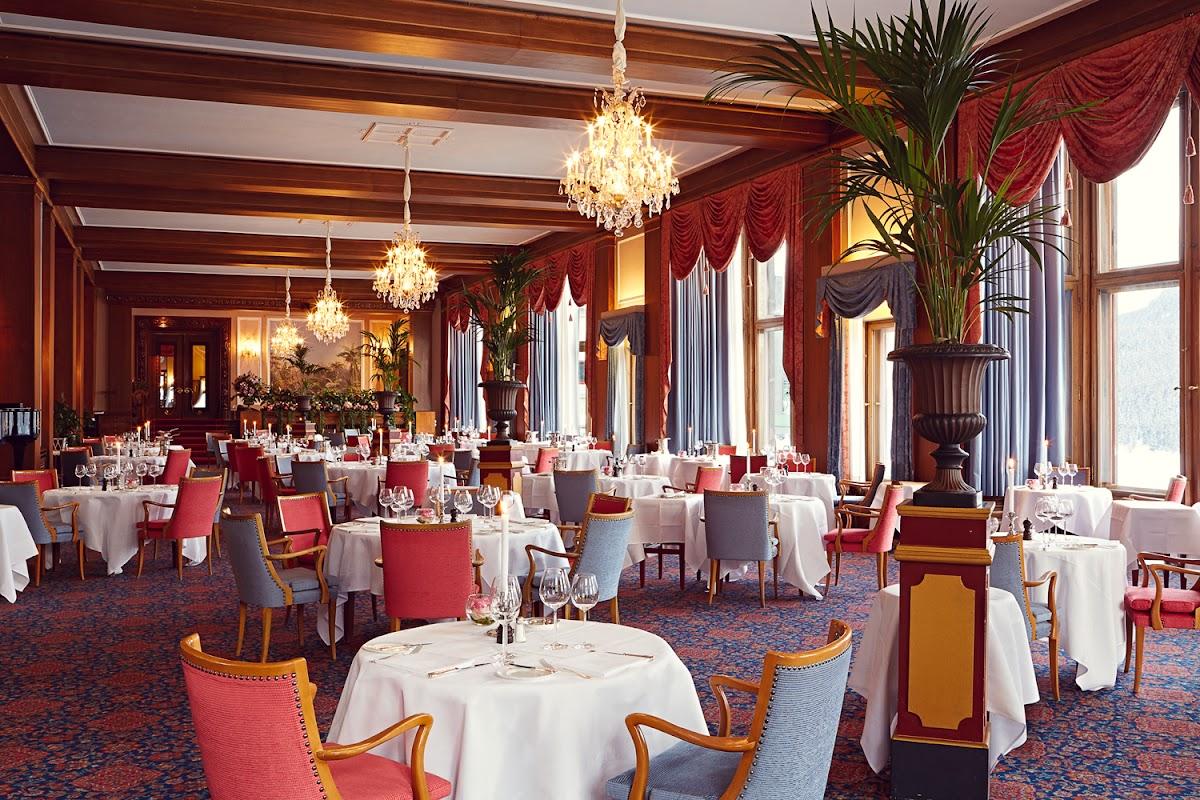 Badrutt's Palace Hotel St. Moritz – photo 1