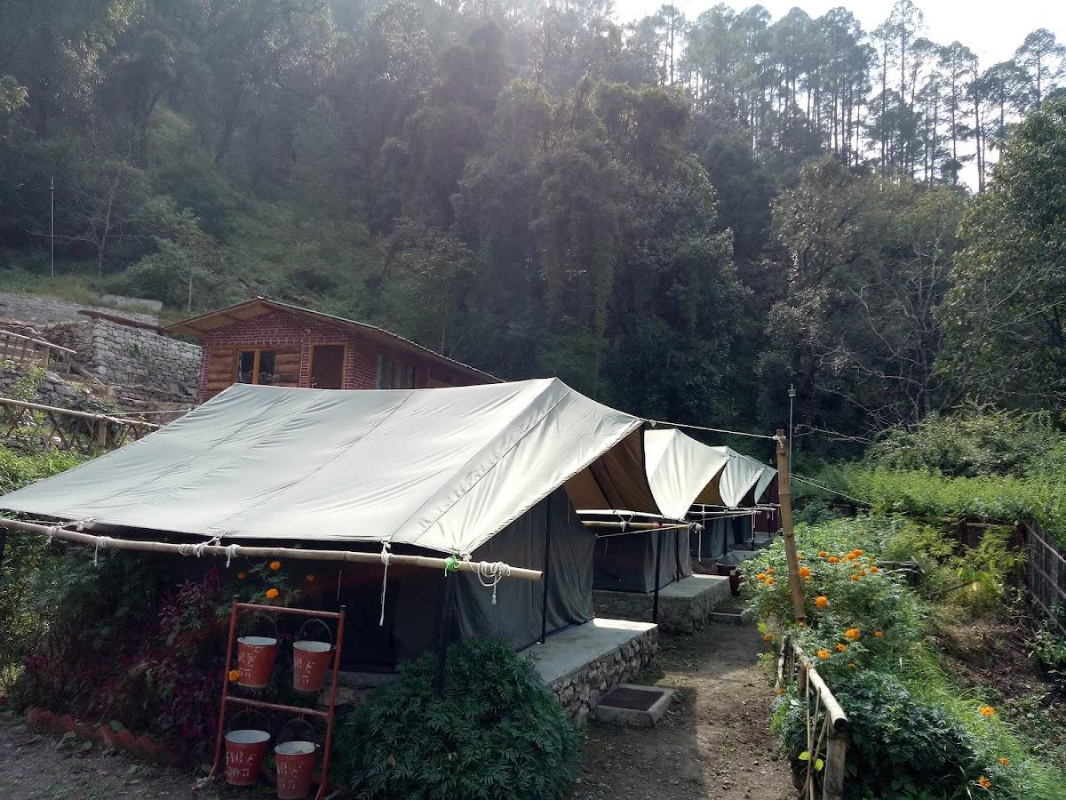 Camp Walnut Nainital – photo 1