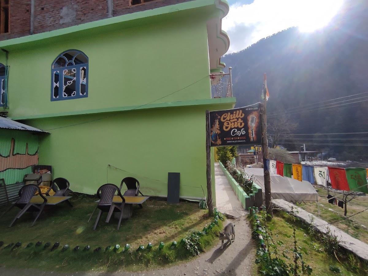 cool homestay mountain view – photo 1