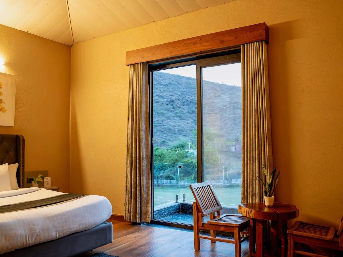 The Divine Hills Resort- Udaipur – photo 2