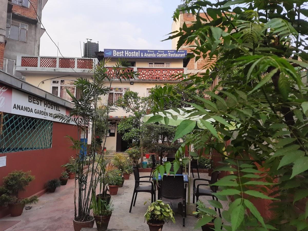 Best Hostel & Aananda Garden Restaurant – photo 3