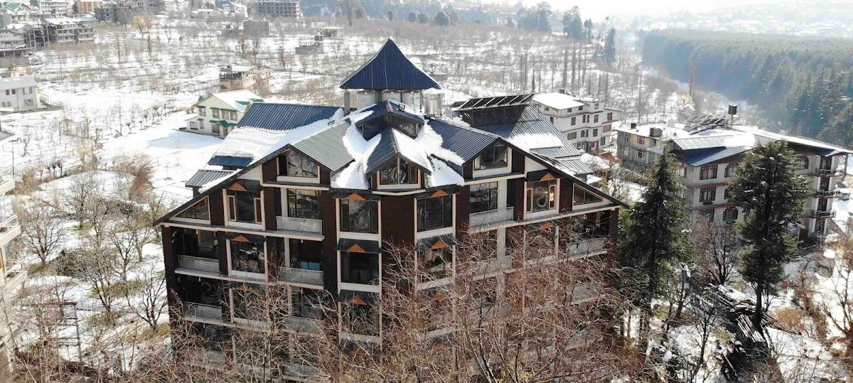 La Serene Valley by DLS Hotels – photo 1