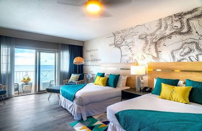 Fort Young Hotel and Dive Resort – photo 2