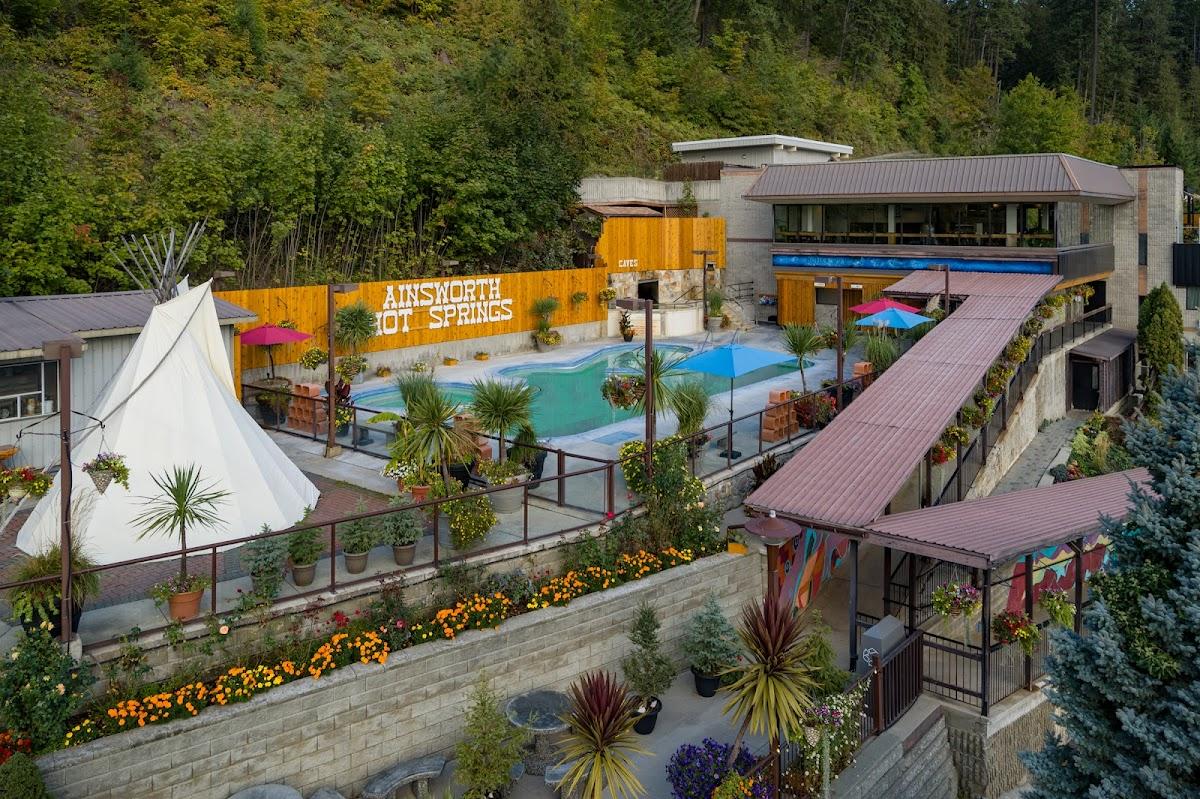 Ainsworth Hot Springs Resort – photo 2