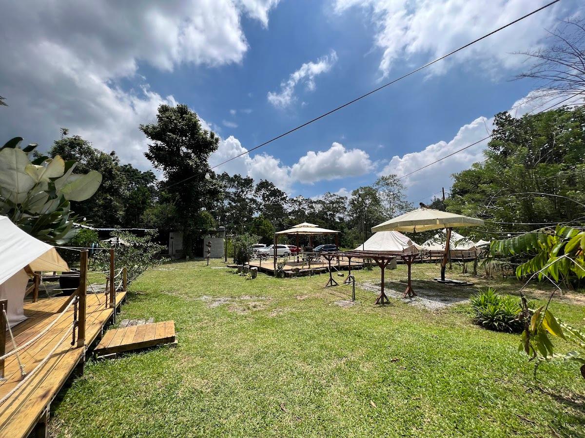 Canopy Villa Glamping Park – photo 1