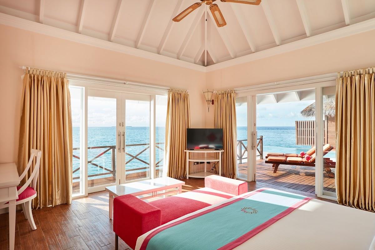 Sun Siyam Vilu Reef – photo 4