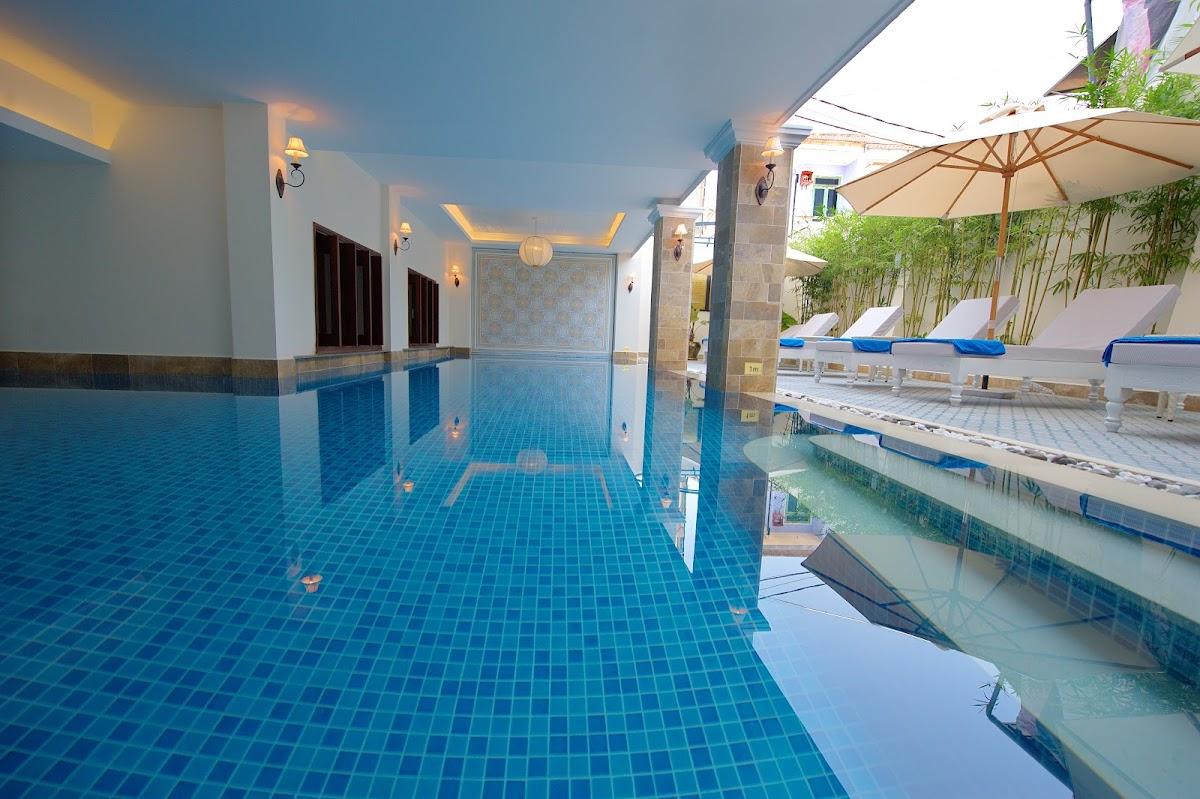 Lantana Boutique Hoi An Hotel
