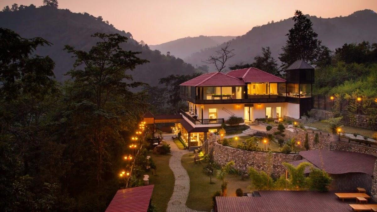Aureva Shaantam Resort Rishikesh – photo 4