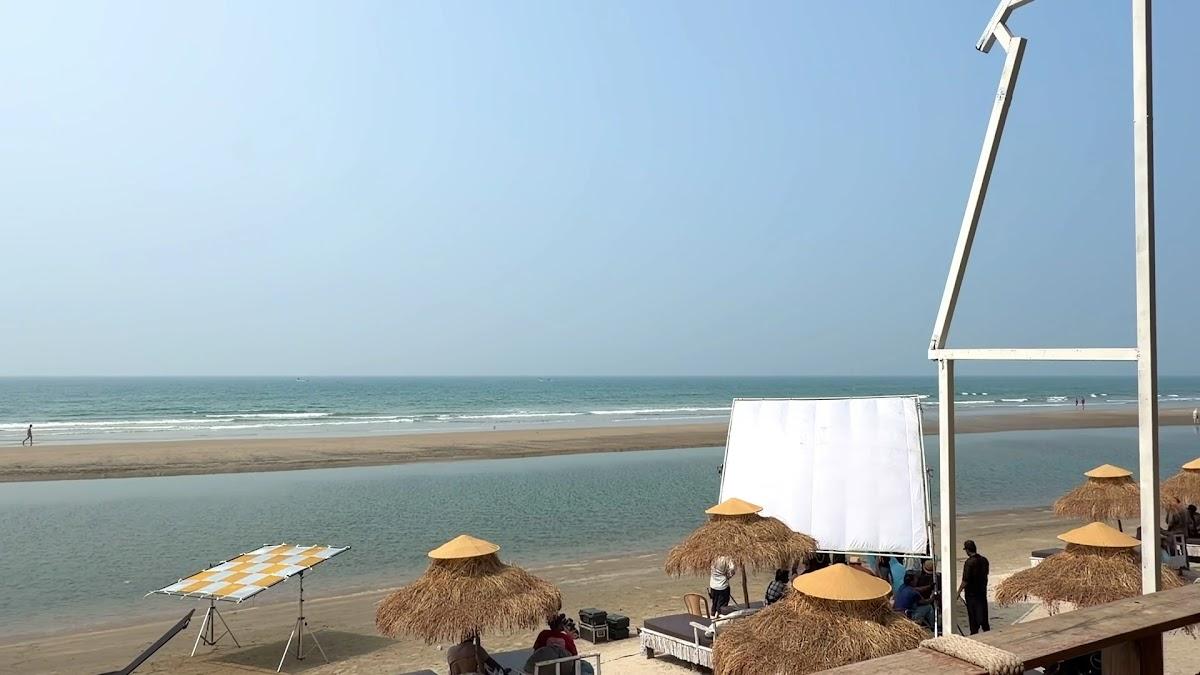 Ashvem Beach – photo 3