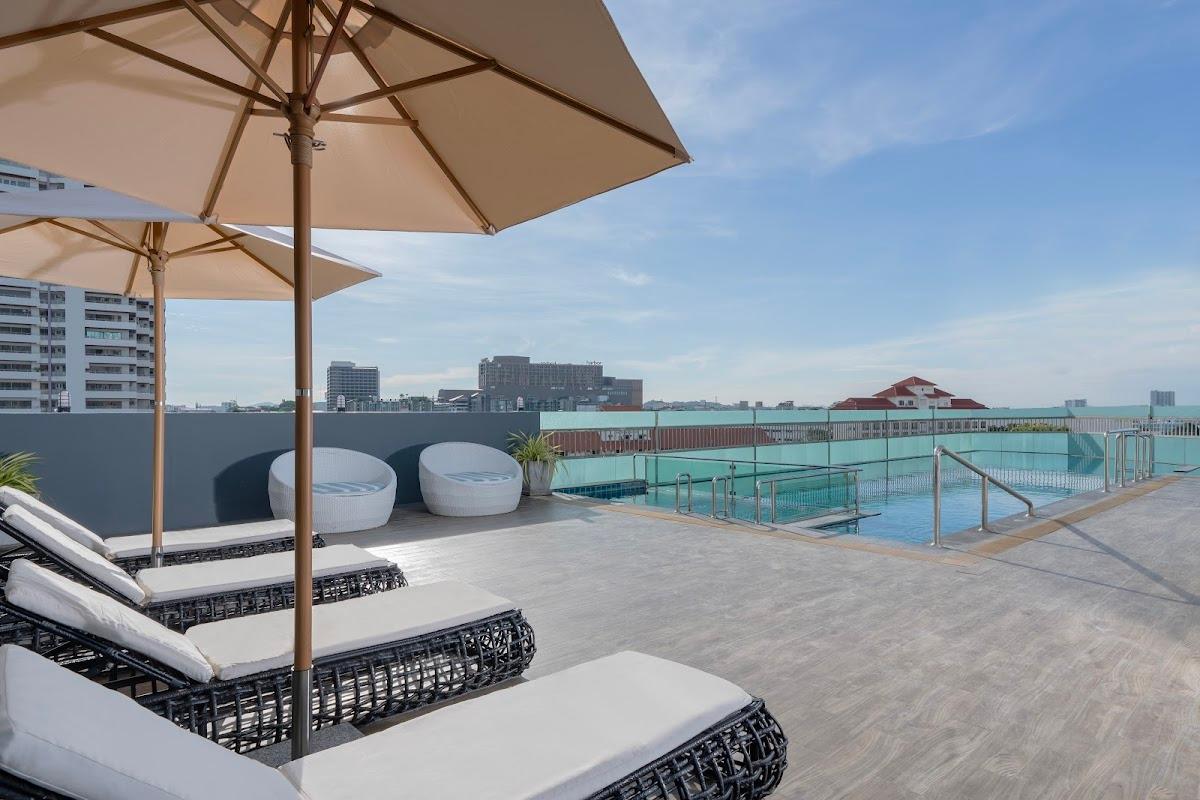 Garner Hotel Pattaya Central – photo 3
