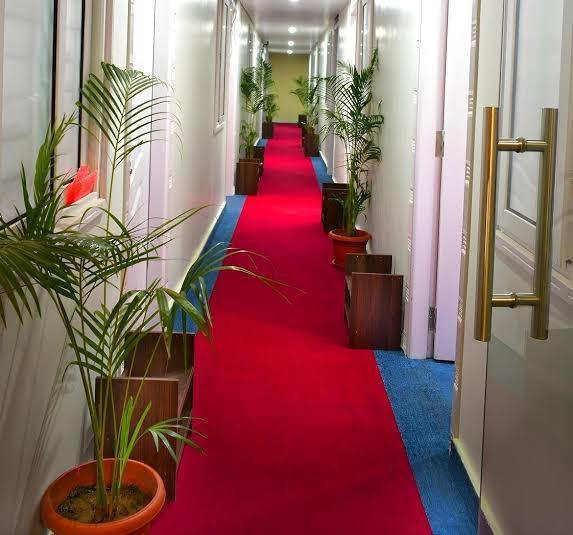 B R Inn - Bharathi Residency and Inn – photo 1