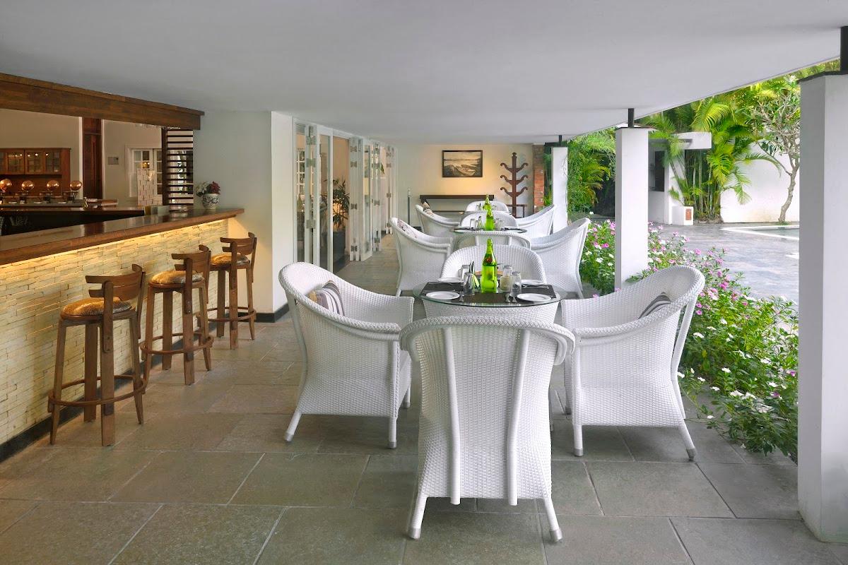 Amanvana Spa Resort Coorg – photo 1
