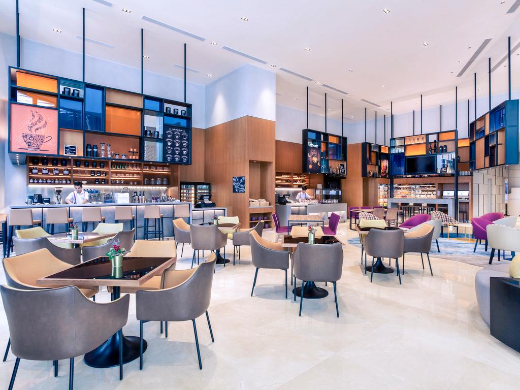 Mercure Singapore On Stevens – photo 3