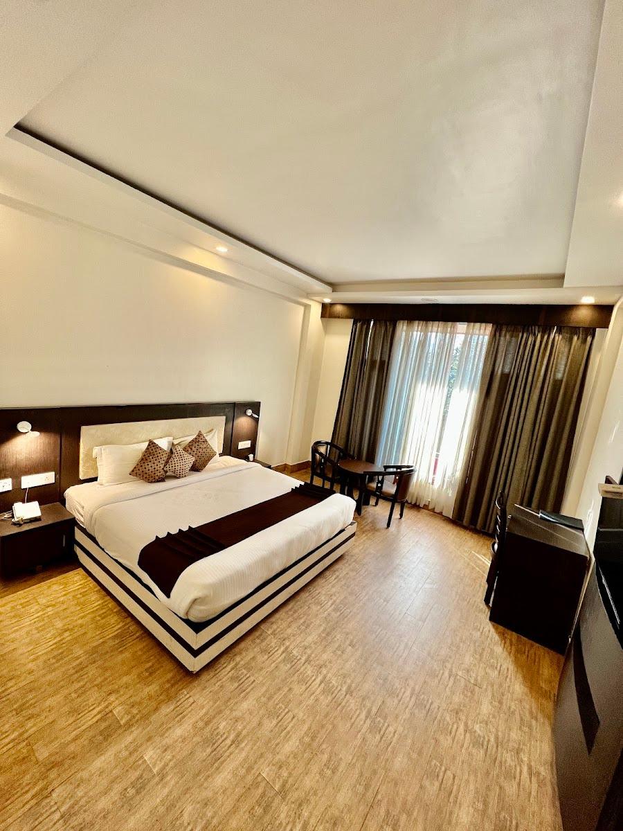 Sea Hawk – 4-Star Luxury Hill Resort Bhimtal, Nainital | 5 mins from Bhimtal Lake | Destination Wedding & Business Hotels – photo 3