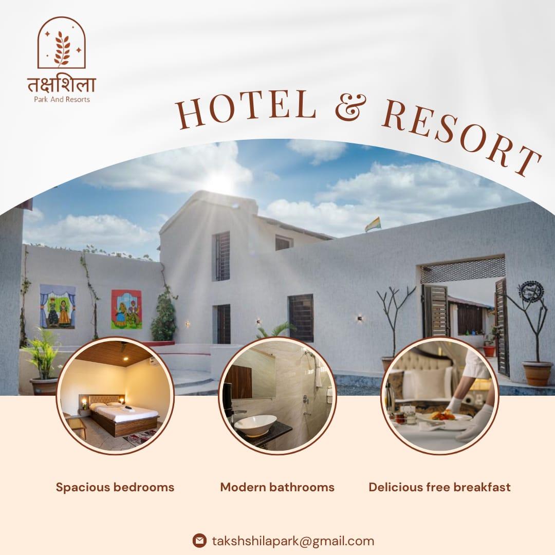 Takshshila Park And Resorts – photo 2