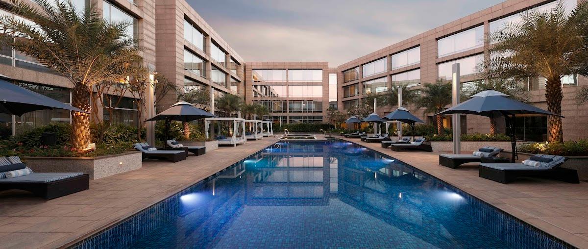 Hilton Bangalore Embassy GolfLinks – photo 2