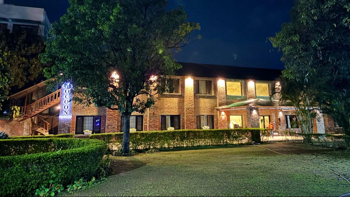 The Cocoon - Boutique Stay and Party Lawns – photo 2