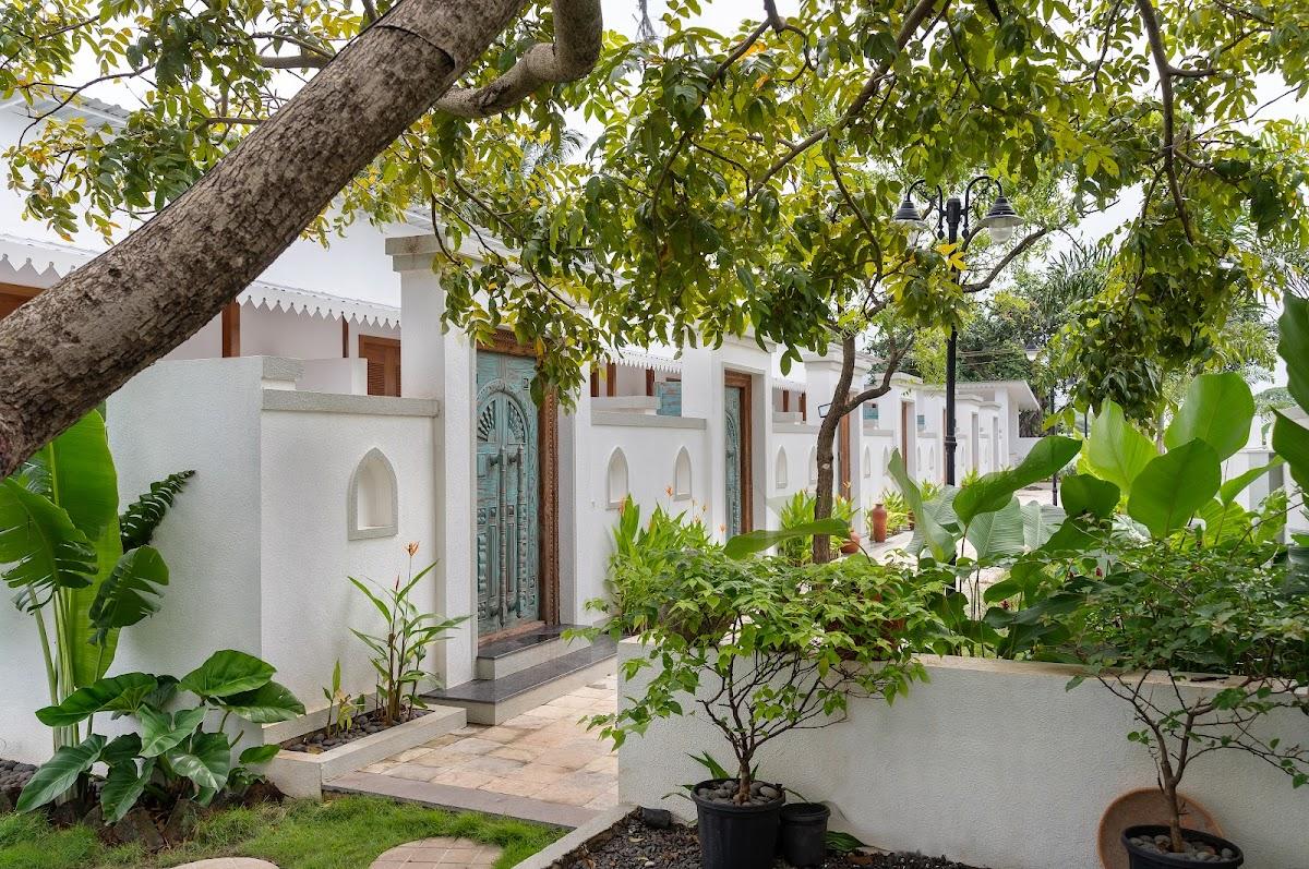 SaffronStays Kantaai - Villa in Alibaug – photo 1