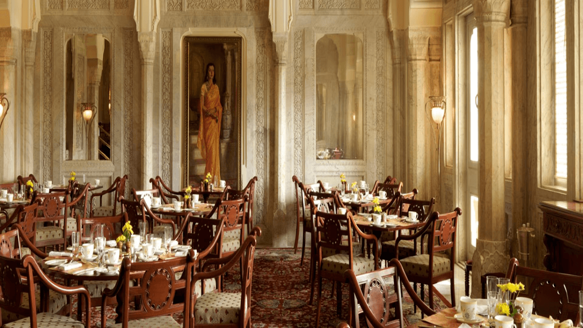 Rambagh Palace, Jaipur – photo 2
