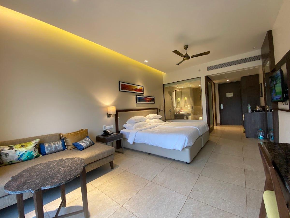 NANU RESORT ARAMBOL – photo 4