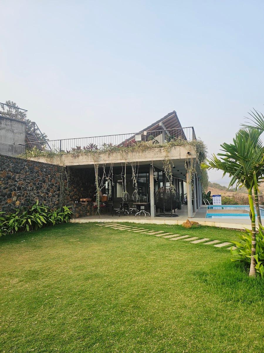 SaffronStays AnjanAiry Villa - Villa in Nashik – photo 2