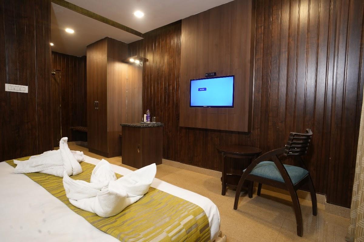 Hotel Royale Hills By RSP Vista Hotels & Resorts Rishikesh | Previously Known as MJ Hills – photo 3