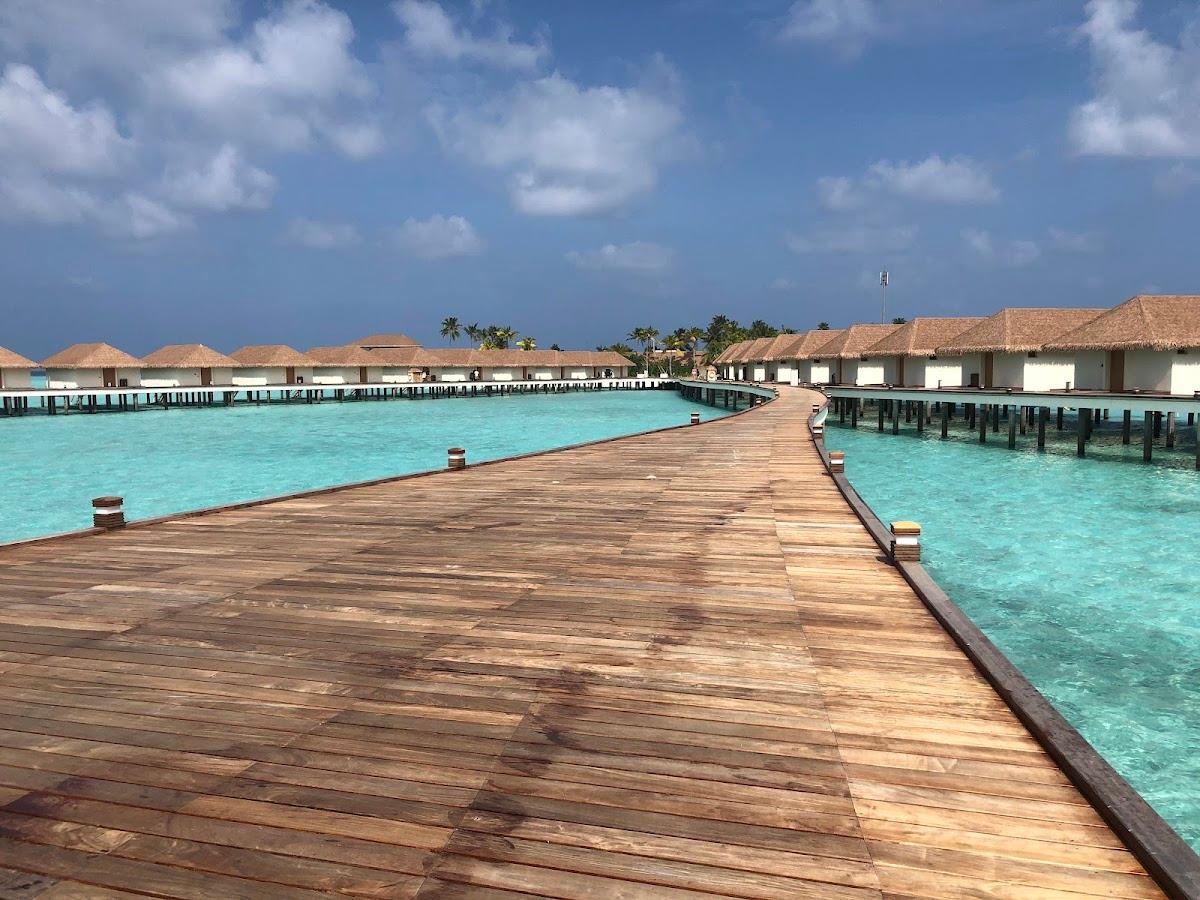 Cinnamon Velifushi Maldives – photo 2