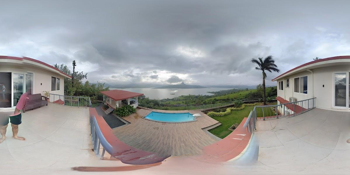 SaffronStays Blue Infinitum Lakeview - 6 Bedroom Villa in Pawna – photo 1