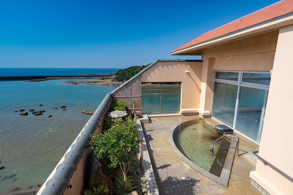 KAMENOI HOTEL KII-TANABE – photo 1