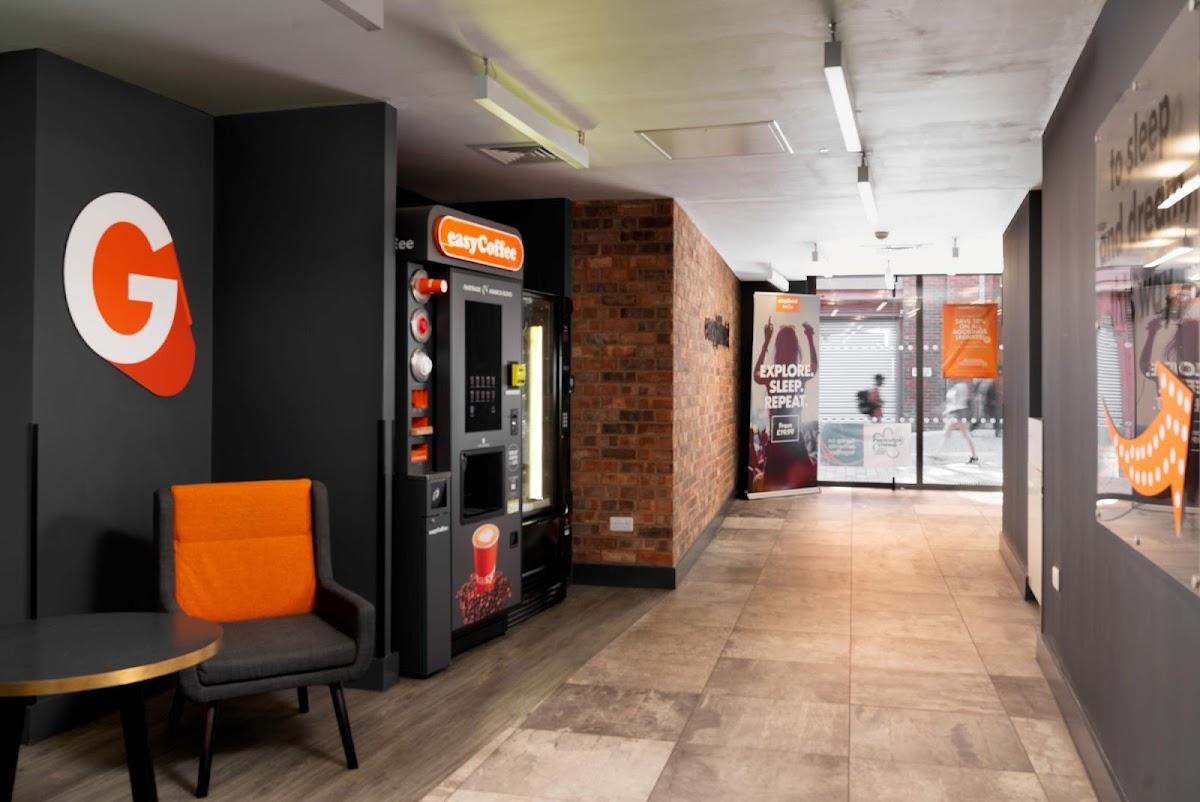 easyHotel Leeds City Centre – photo 3