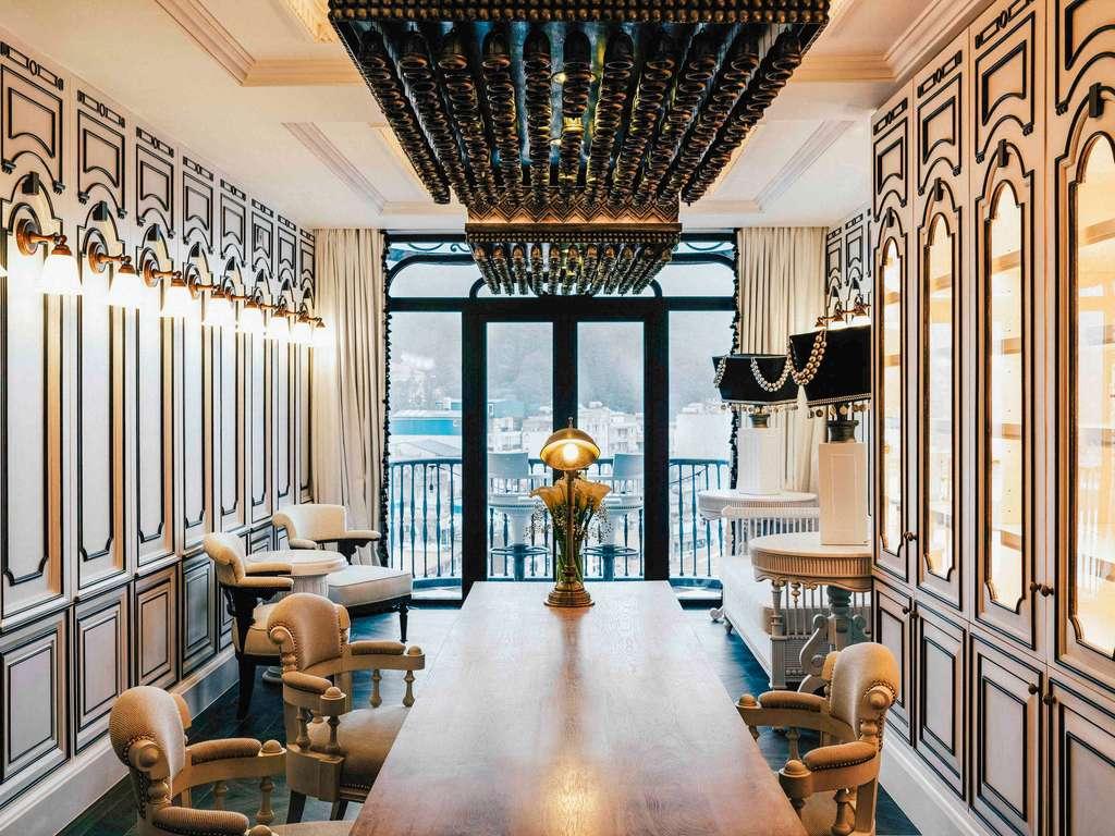Hotel de la Coupole Sapa - MGallery Collection